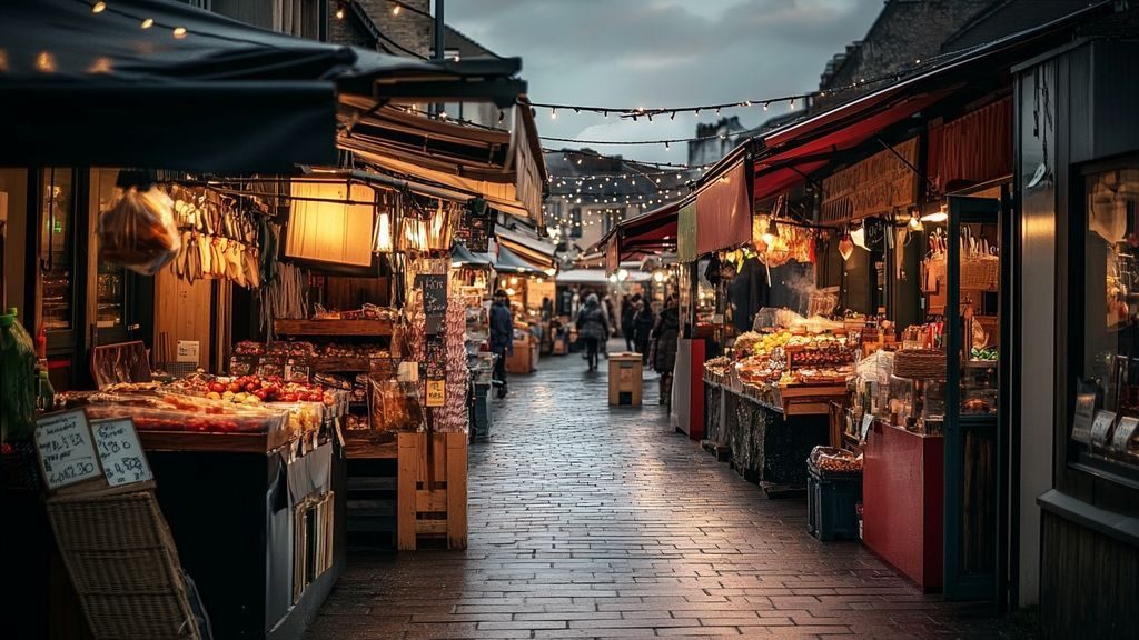 Comment la vie nocturne influence-t-elle la réputation des quartiers à Dunkerque ?