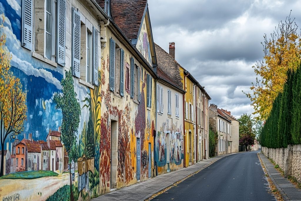 Quartiers sensibles à Chartres